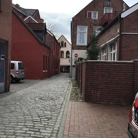 Altstadtliebe Lejlighed *