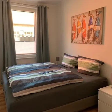 Apartamento Altstadtliebe *