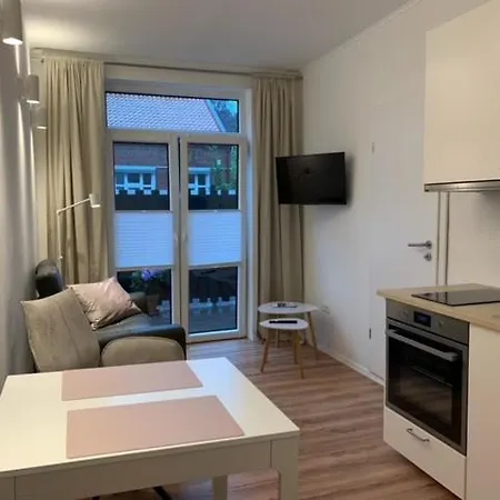 Apartment Altstadtliebe