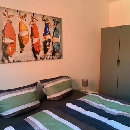 Apartment Altstadtliebe *