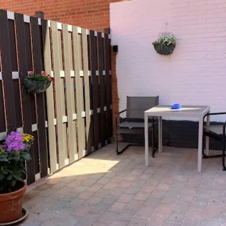 Altstadtliebe Lejlighed