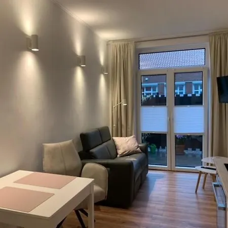 Apartamento Altstadtliebe