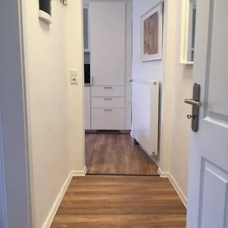 Apartamento Altstadtliebe Leer