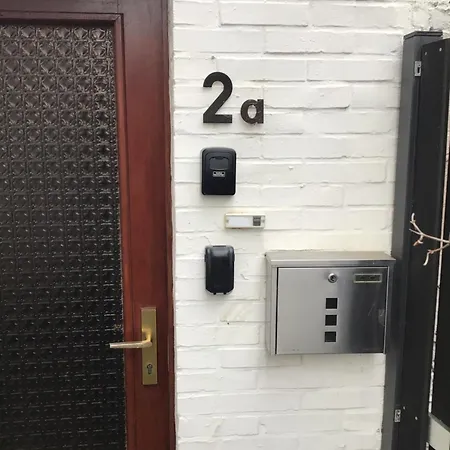 Apartamento Altstadtliebe Leer